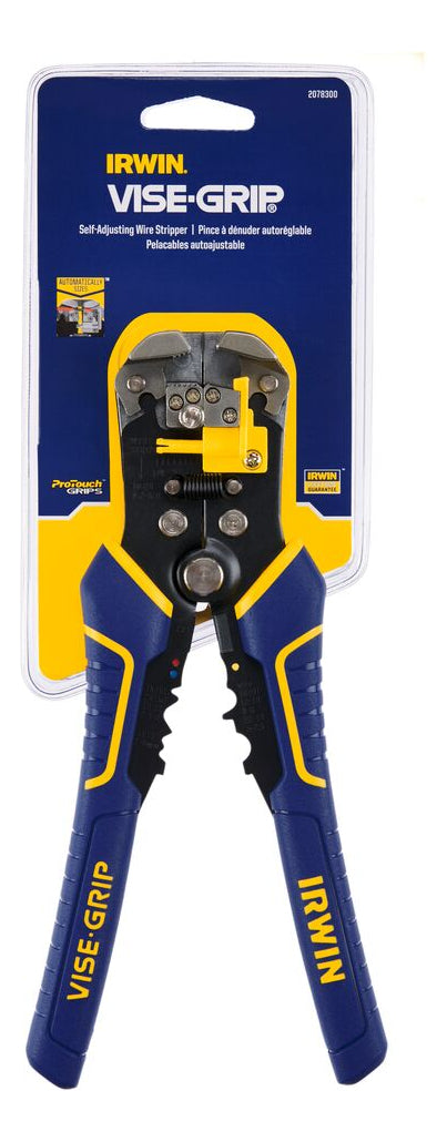 Alicate Desencapador De Fios 8" Irwin - Thony Ferragem