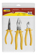 Kit de Ferramentas com 3 Peças Tramontina - Thony Ferragem