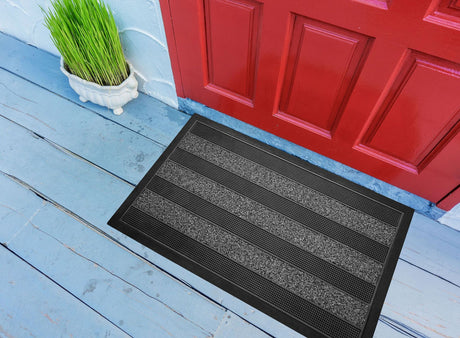 Tapete Emborrachado Cactos 45x75cm - Kapazi - Thony Ferragem