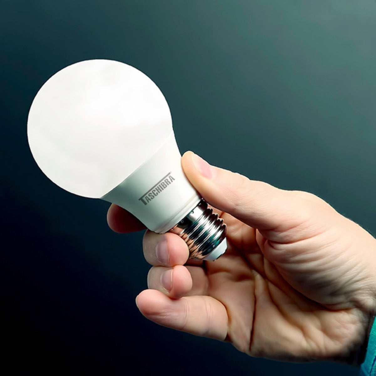 Lampada Led Bulbo TKL 60 9w 3000k Taschibra - Thony Ferragem