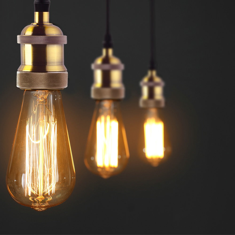 Pendente Dot Metal Decor Ouro Taschibra - Thony Ferragem