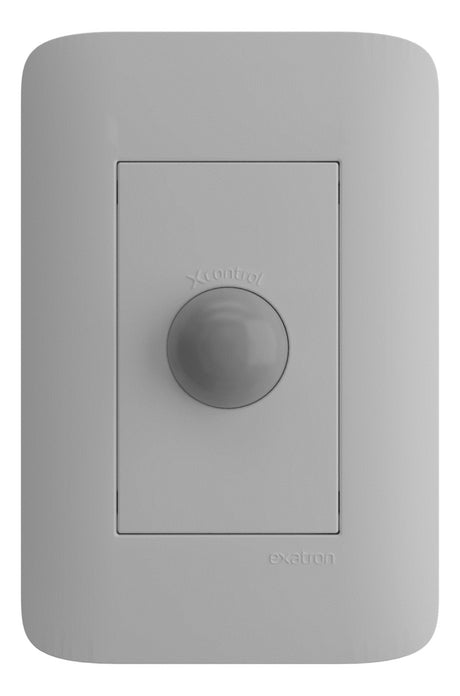 Sensor De Presença Parede 4x2 Sem Tecla Exatron - Thony Ferragem