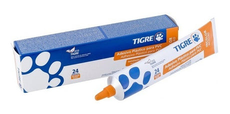 Adesivo Plastico Pvc Incolor 75g Tigre - Thony Ferragem