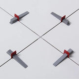 Espaçador Junta Piso 2mm C/ 100 peças Cortag - Thony Ferragem