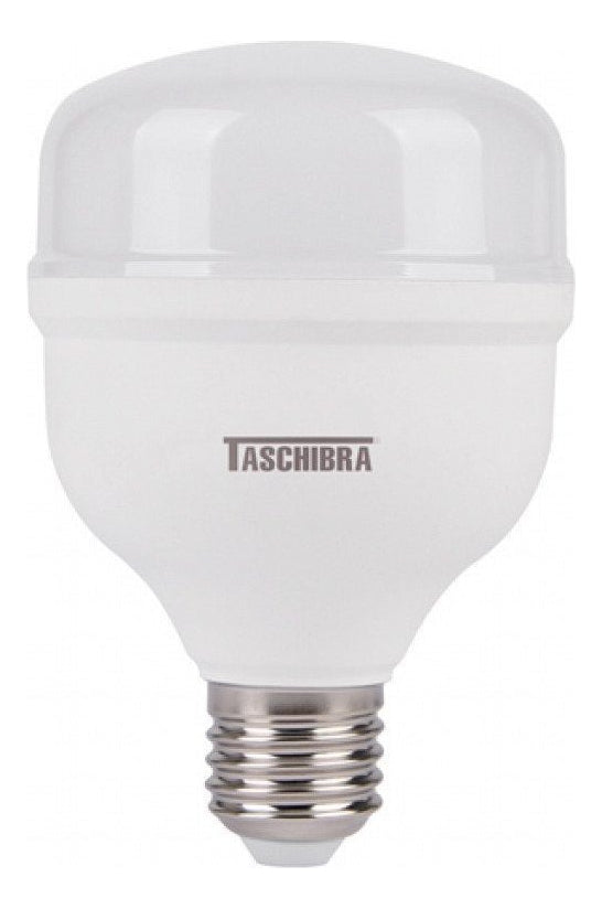 KIT 10 Lâmpadas High Led  30W TKL 170AUT 6500K Taschibra - Thony Ferragem