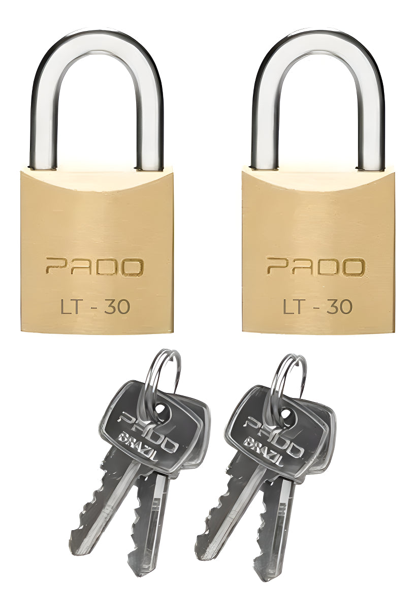 Cadeado Sm 30mm  Pado - Thony Ferragem