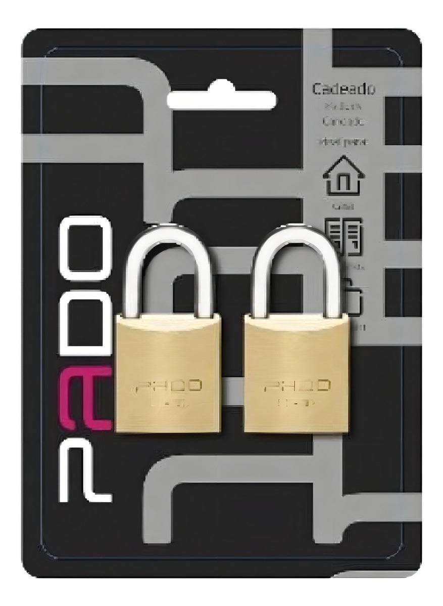 Cadeado Sm 30mm  Pado - Thony Ferragem