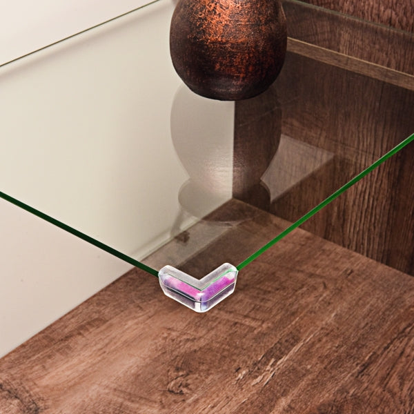 Protetor De Quina P/ Prateleira Ordene - Thony Ferragem