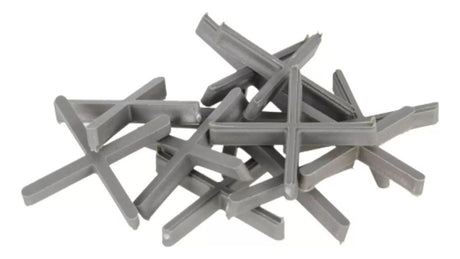 Espaçador Junta Piso 1,5mm C/ 100 peças Cortag - Thony Ferragem