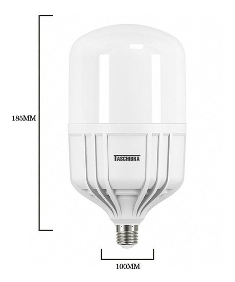 Lampada High Led 30w TKL170 Autovolt 6500k Taschibra - Thony Ferragem