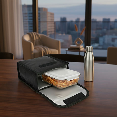 Bolsa Termica Lunch Pop 4,2l Preto Soprano - Thony Ferragem