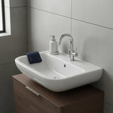 Lavatório Izy 395x295mm Branco Gelo Deca