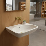 Lavatório Izy 395x295mm Branco Gelo Deca