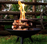 Lenha Acacia Negra Saco 10Kg Ivoti - Thony Ferragem