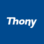 Thony Ferragem logo
