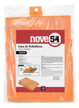 Lona Polietileno Laranja 3mt X 5mt Nove54 - Thony Ferragem