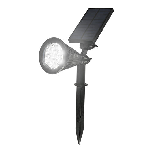 Espeto Jardim Solar Led 3W 6500K ES1 Taschibra