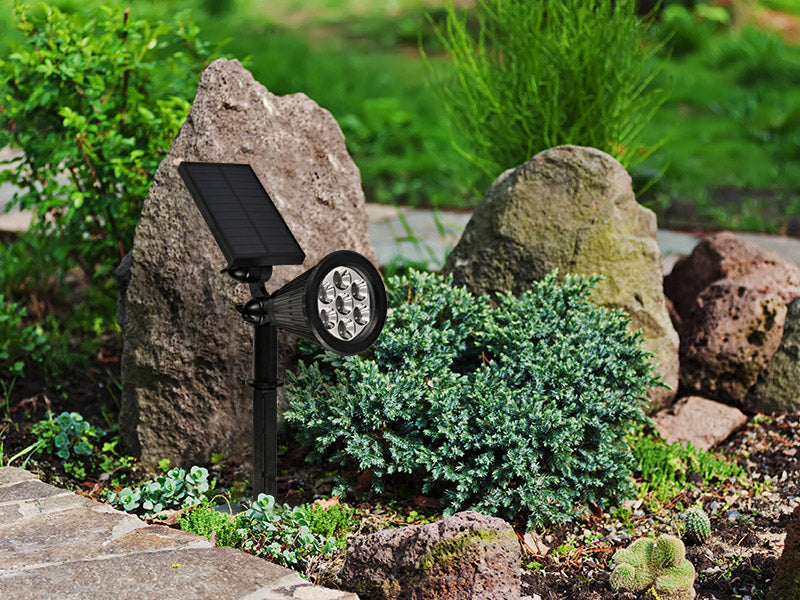 Espeto Jardim Solar Led 3W 6500K ES1 Taschibra - Thony Ferragem