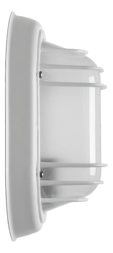 Tartaruga Suprema E27 Zinco Nobre Branco Taschibra - Thony Ferragem