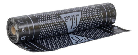 Manta Asfaltica 3mm C/ Aluminio Tipo I Sika - Thony Ferragem