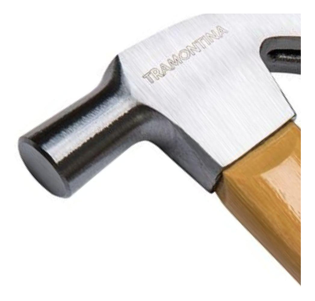 Martelo Unha Polido 20mm Tramontina - Thony Ferragem