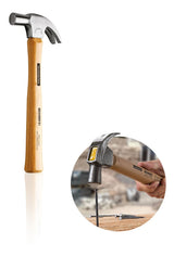 Martelo Unha 23mm - Basic Tramontina - Thony Ferragem