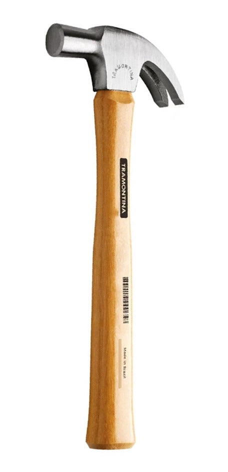 Martelo Unha 23mm - Basic Tramontina - Thony Ferragem