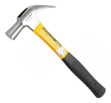 Martelo Cabo Fibra 25mm Dtools - Thony Ferragem