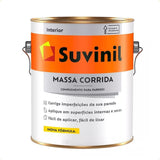 Massa Corrida Pva 5,7kg Suvinil - Thony Ferragem