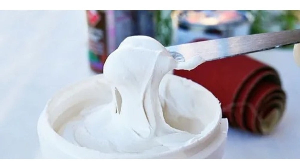 Massa Acrilica Branco 5,5kg Suvinil - Thony Ferragem