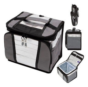 Bolsa Termica 7,5l Cinza Chumbo Mor - Thony Ferragem