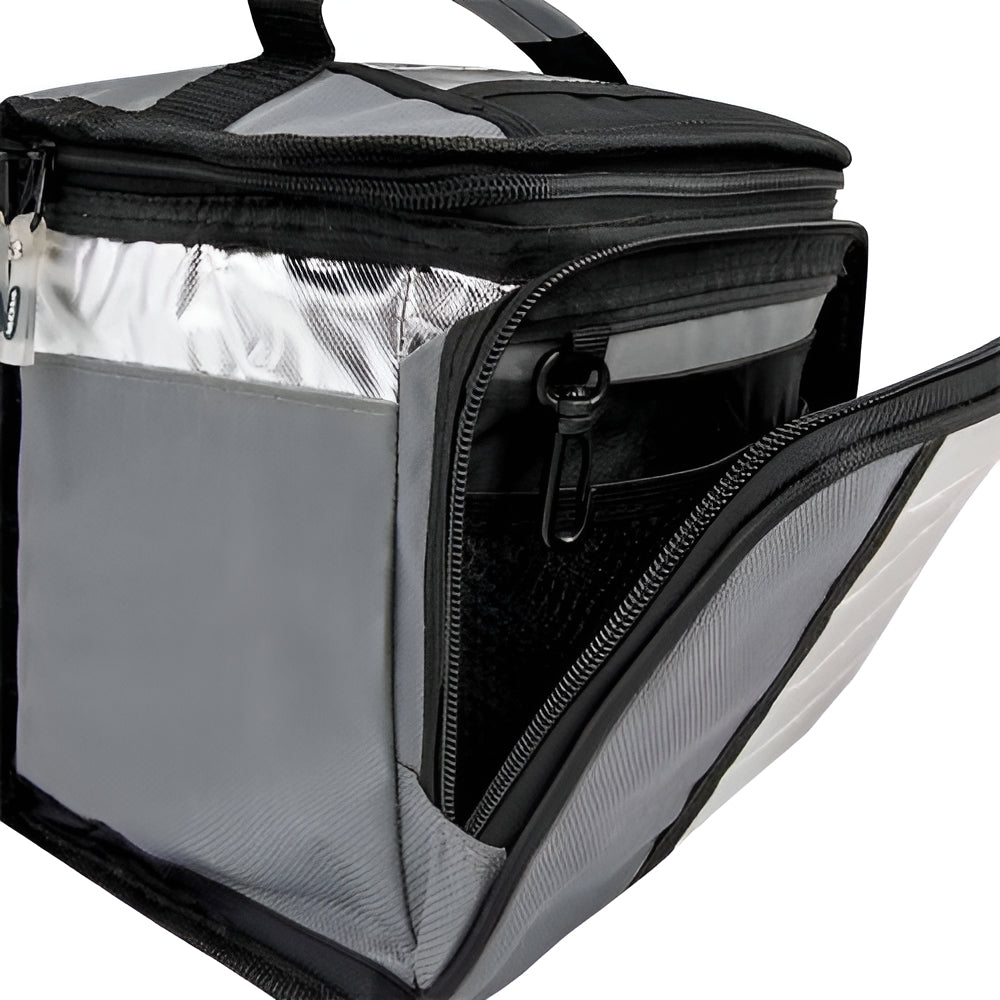 Bolsa Termica 7,5l Cinza Chumbo Mor - Thony Ferragem