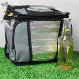 Bolsa Termica 7,5l Cinza Chumbo Mor - Thony Ferragem