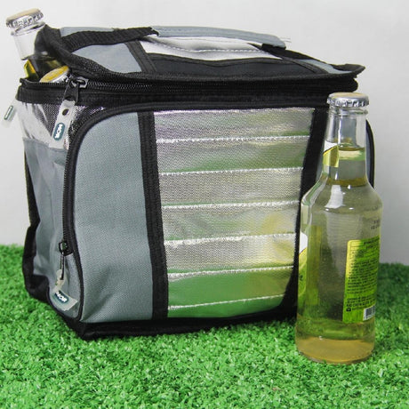 Bolsa Termica 7,5l Cinza Chumbo Mor - Thony Ferragem