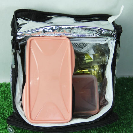 Bolsa Termica 7,5l Cinza Chumbo Mor - Thony Ferragem