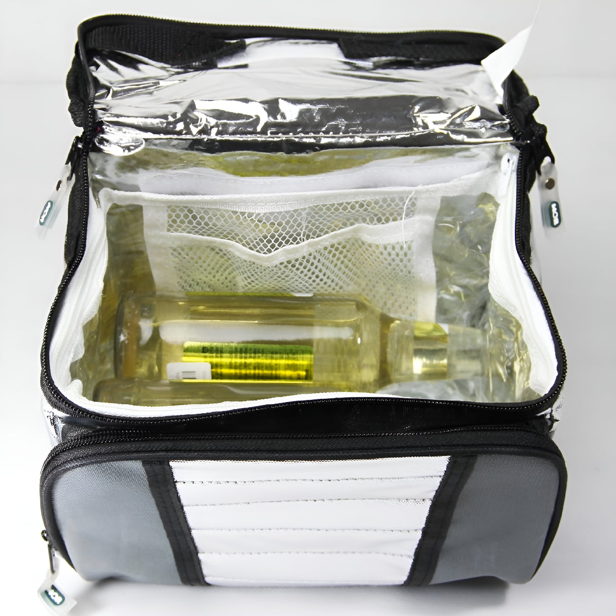 Bolsa Termica 7,5l Cinza Chumbo Mor - Thony Ferragem