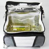 Bolsa Termica 7,5l Cinza Chumbo Mor - Thony Ferragem