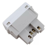 Modulo Tomada 2p+T 10a 250v Tramontina - Thony Ferragem