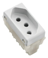 Modulo Tomada 2p+T 20a 250v Tramontina - Thony Ferragem