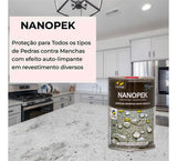 Nano Pex 1lt Pisoclean - Thony Ferragem