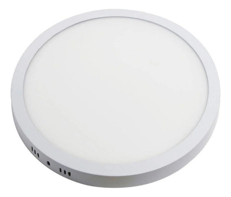 Luminária LED de Embutir Redonda 24W 30cm 4000K – Philips - Thony Ferragem