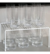 Organizador De Armario Medio Branco Dicarlo - Thony Ferragem