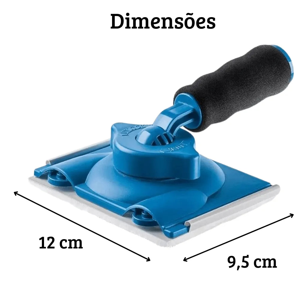 Pad Para Pintura Com Cabo Ajustavel Atlas - Thony Ferragem