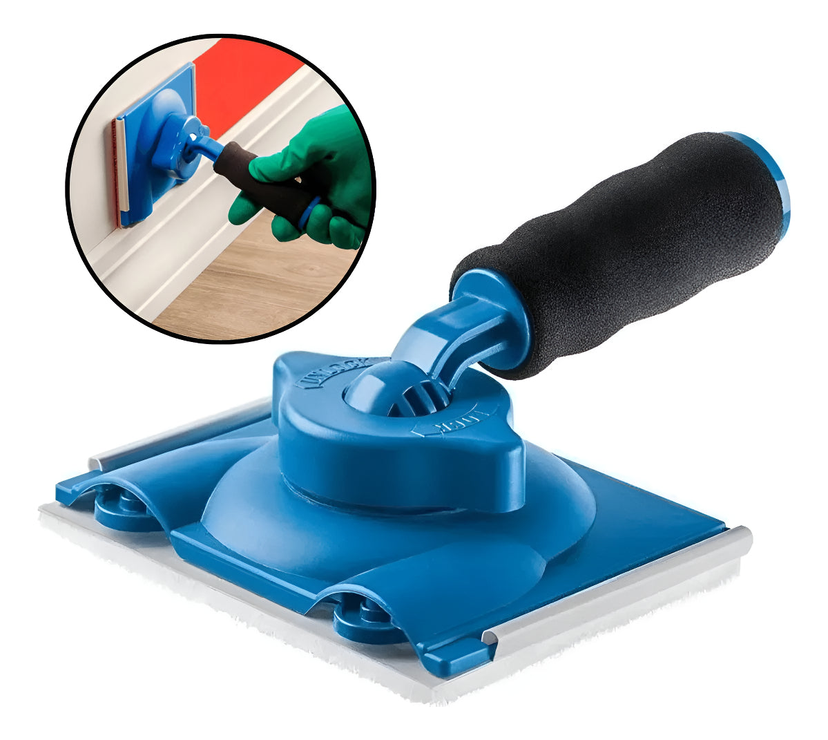 Pad Para Pintura Com Cabo Ajustavel Atlas