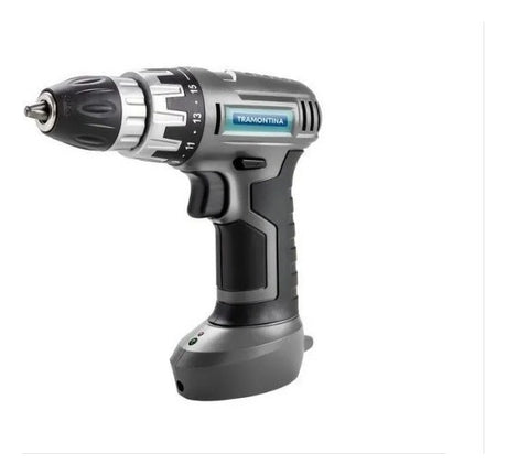 Parafusadeira/Furadeira A Bateria 7,2v Kit 20 Pcs Tramontina - Thony Ferragem