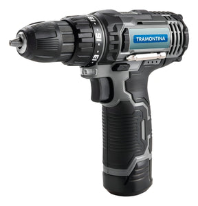 Parafusadeira/Furadeira A Bateria 10,8v Tramontina - Thony Ferragem