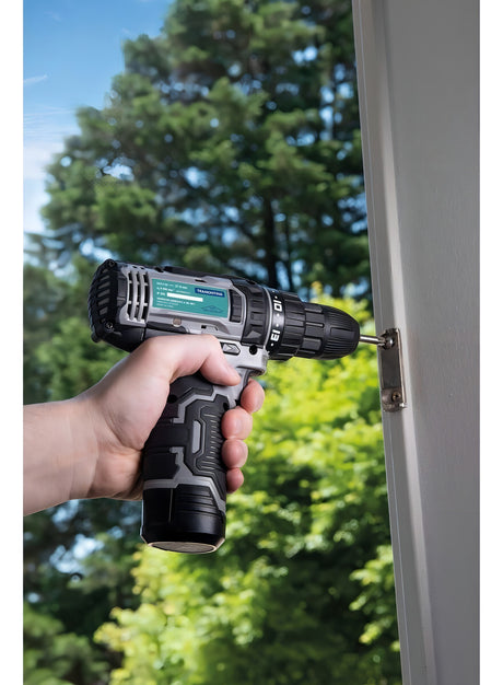 Parafusadeira/Furadeira A Bateria 10,8v Tramontina - Thony Ferragem