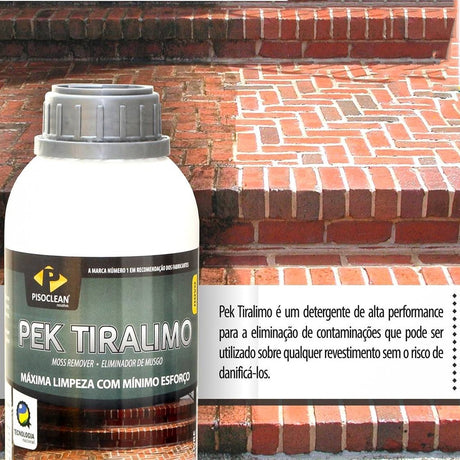 Tira Limo 1lt Pisoclean - Thony Ferragem