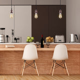 Pendente Dot Metal Decor Cobre Taschibra - Thony Ferragem