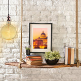 Pendente Dot Metal Decor Cobre Taschibra - Thony Ferragem